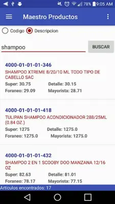 SISA GO android App screenshot 2